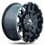 Buffalo BW-004 9x20 6*139.7 ET18 DIA106.1 Gloss Black Machined Face Литой