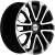 Carwel Пур 7.5x18 6*114.3 ET38 DIA67.1 AGR Литой Carwel Пур 7.5x18 6*114.3 ET38 DIA67.1 AGR Литой