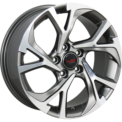 Replica Concept TY558 7.5x17 5*114.3 ET39 DIA60.1 GMF Литой