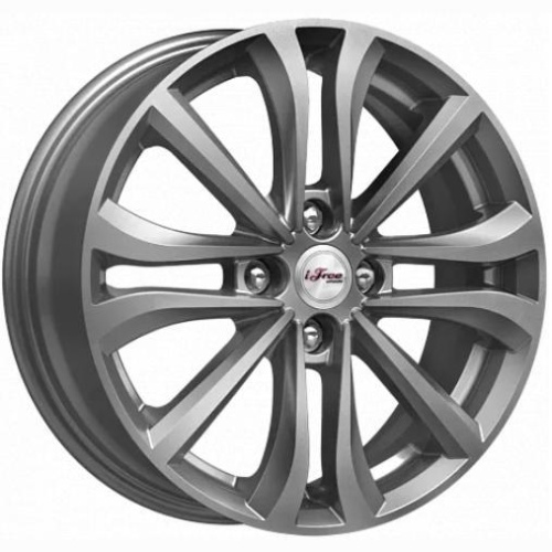 iFree Панган 6x16 4*100 ET45 DIA56.6 Хай Вэй Литой