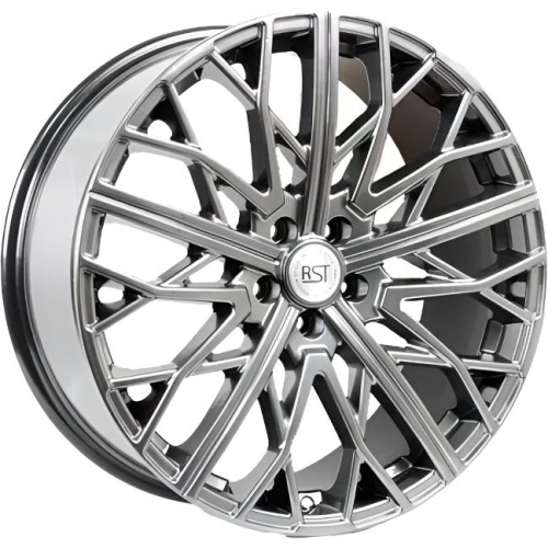 RST R002 8.5x20 5*114.3 ET45 DIA67.1 BH Литой