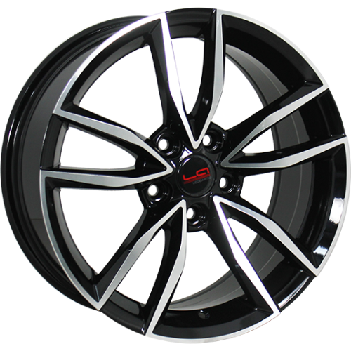 Replica Concept TY559 8x18 5*114.3 ET50 DIA60.1 BKF Литой