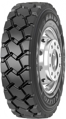 Haida HD776 315/80 R22.5 167/164J PR22 Ведущая