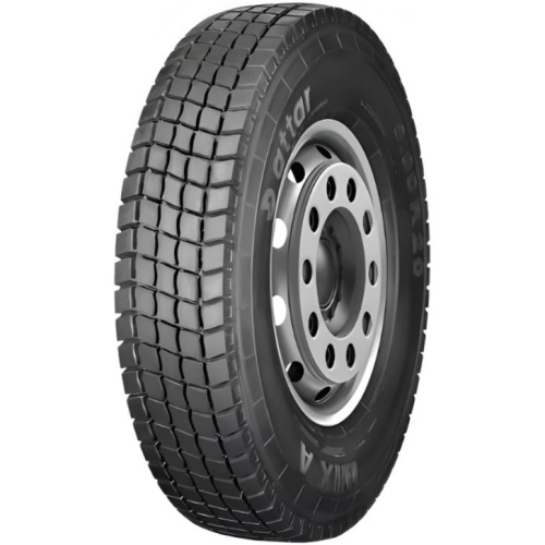 Фото грузовой шины Attar Mix A 8.25/0 R20 133/131K Универсальная