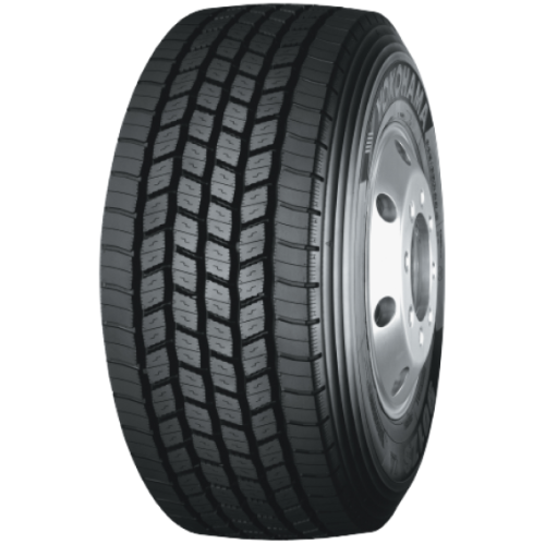 Фото грузовой шины Yokohama 901ZS 315/70 R22.5 154/150L Рулевая