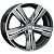 Фото колесного диска LS 320 6.5x15 5*114.3 ET40 DIA73.1 GMF Литой