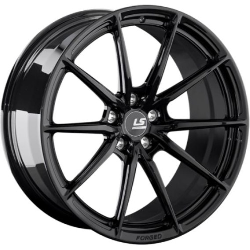 LS Forged FG05 8x20 5*114.3 ET35 DIA60.1 BK Кованый