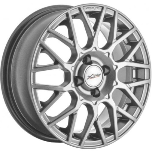 X'trike X-132 6x15 4*100 ET37 DIA60.1 HSB Литой