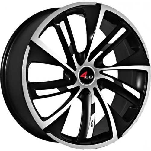 4GO PRESTIGE YQ11 10x20 5*120 ET20 DIA72.6 BMF Литой
