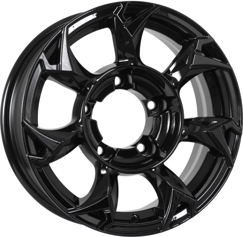 Carwel Гурон 5.5x15 5*139.7 ET5 DIA98.5 AGR Литой