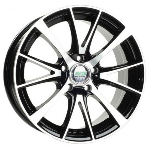 Фото колесного диска N2O Y3174 6.5x15 5*100 ET40 DIA57.1 BFP Литой