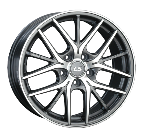 LS 315 7x17 5*112 ET45 DIA57.1 GMF Литой