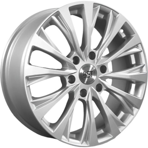 RST R109 7.5x19 6*139.7 ET25 DIA106.1 Silver Литой