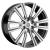 LS FG15 8x19 6*139.7 ET25 DIA106.1 BKF Литой LS FG15 8x19 6*139.7 ET25 DIA106.1 BKF Литой