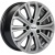 Диск Carwel Кудро 6.5x16 5*112 ET46 DIA57.1 GST Литой Фото колесного диска Carwel Кудро 6.5x16 5*112 ET46 DIA57.1 GST Литой