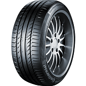 Фото автомобильной шины ContiSportContact 5