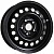 Фото колесного диска Trebl 64J49H 6x15 5*114.3 ET49 DIA67.1 Black Штампованный