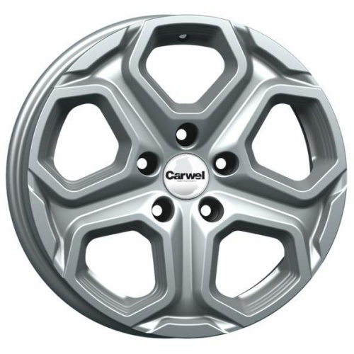 Фото колесного диска Carwel Бала 6.5x16 5*114.3 ET50 DIA60.1 SB Литой