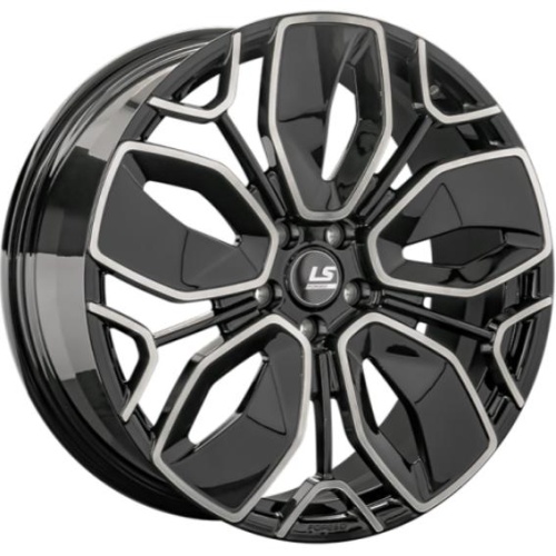 LS Forged FG38 9x22 5*114.3 ET45 DIA60.1 BKF Кованый