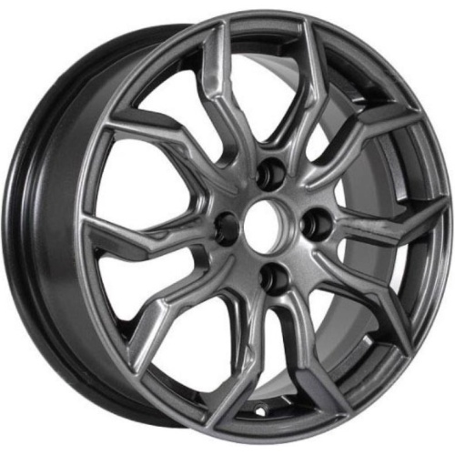 iFree Бохо 6x15 4*100 ET37 DIA60.1 Хай Вэй Литой