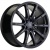 Khomen KHW 2102 10.5x21 5*112 ET45 DIA66.6 Black Литой
