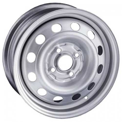 Фото колесного диска SDT U6083D P 6x16 5*139.7 ET22 DIA108.6 Silver Штампованный