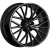 Inforged IFG57 8.5x19 5*112 ET42 DIA66.6 Black Machined Литой